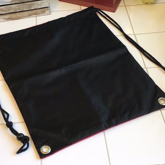 ‘Ashley M’ Elvis Presley Drawstring Backpack NWOT (#4) - Picture 3 of 5